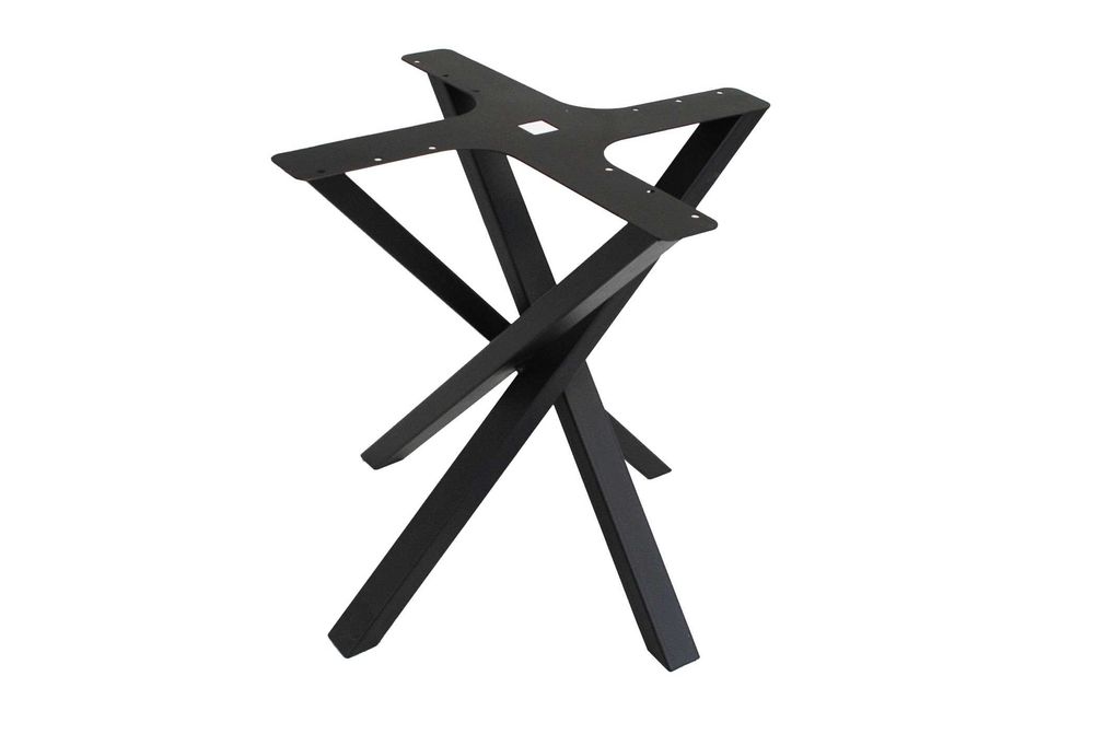 Метална основа за маса Модел Монца