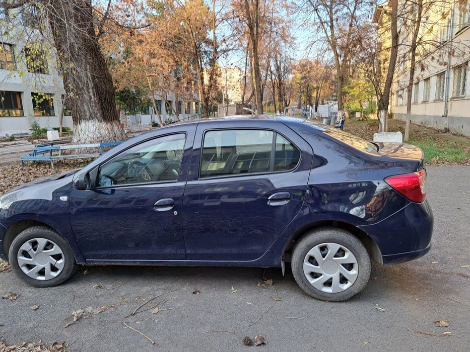 Dacia logan 1.5 dci 2016