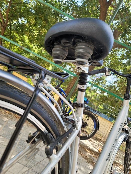 Германский велосипед. Germanski velosiped. Velosibed 28