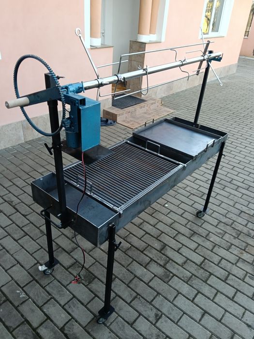 Protap rotisor electric