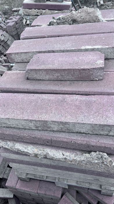 Брусчатка в отличном состояние