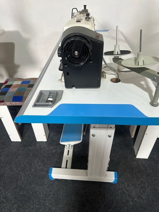 Тикув машинками  JECKI