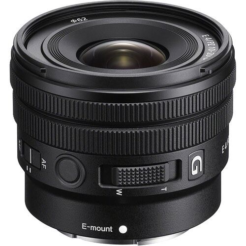 Sony 10-20 f/4 объектив