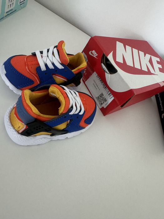 Детски маратонки за момче  Nike Huarache run