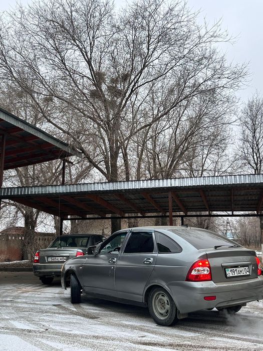 Машина приора 1 сатылады