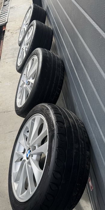 Оригинални джанти style 98 за bmw бмв 17”