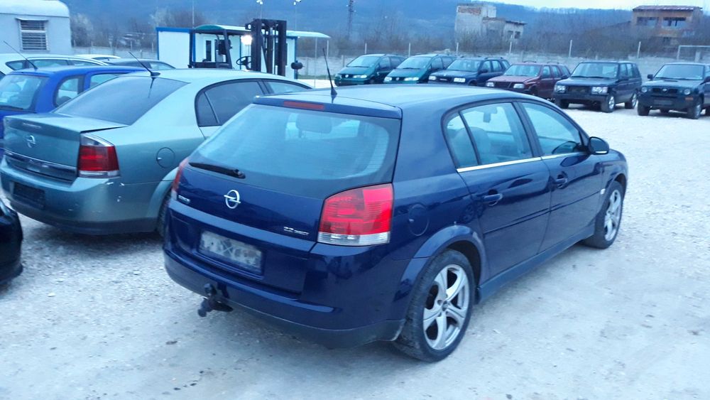 Опел Вектра Ц  Opel Vectra C Signum 2.2 i direct  НА ЧАСТИ