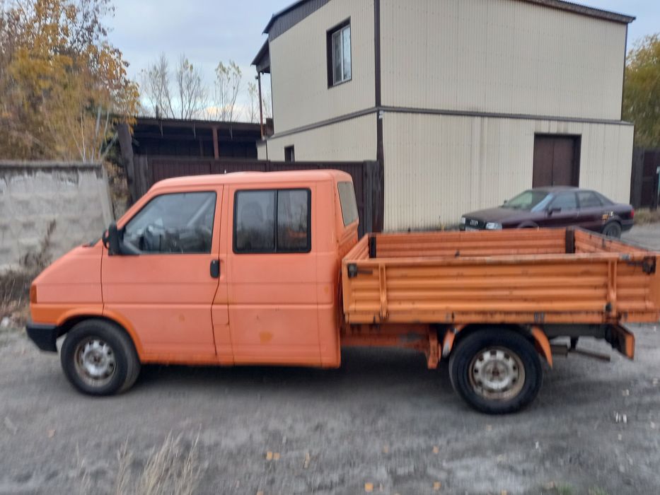 Продам фольц т4 рабочая лошадка