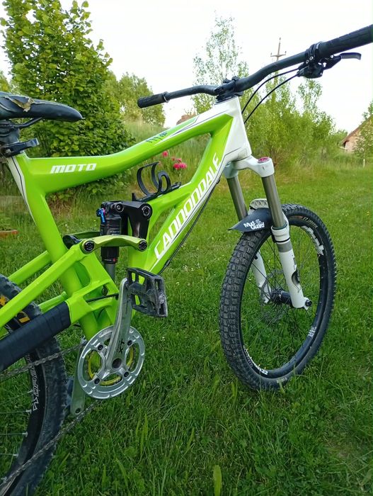 De vânzare Cannondale Moto Carbon 2