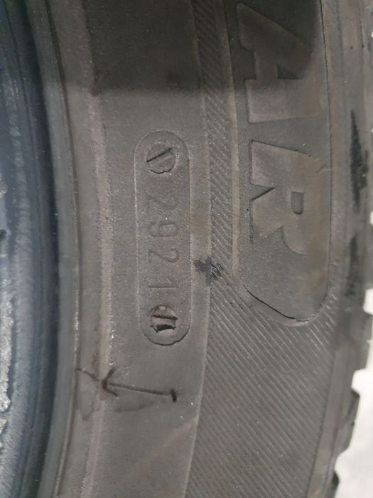 205/55/16 всесезонни гуми Tigar