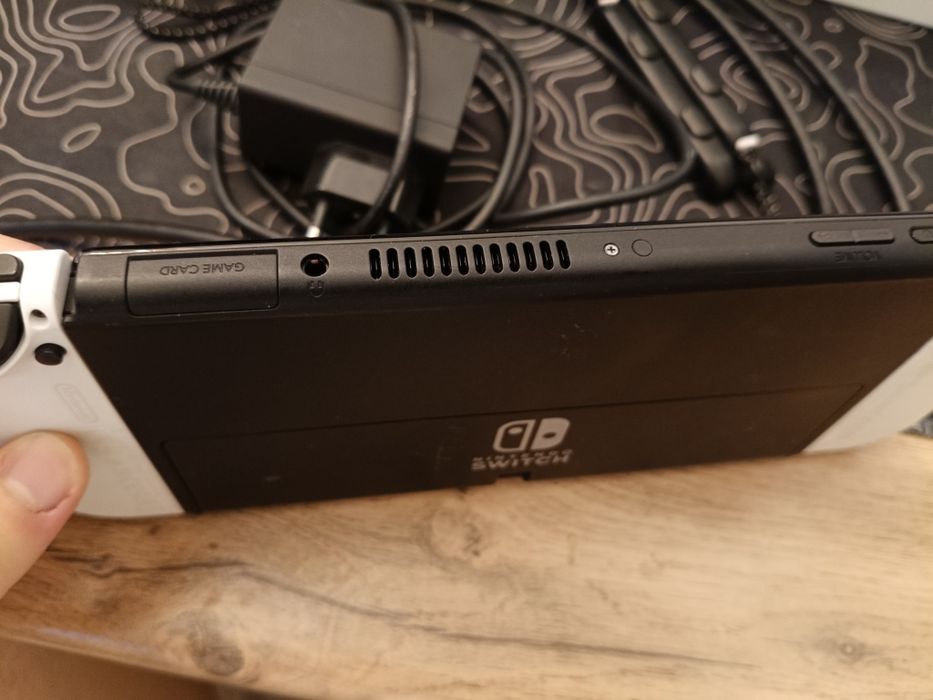 Nintendo switch oled