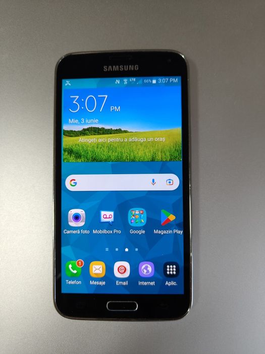 Samsung Galaxy S5