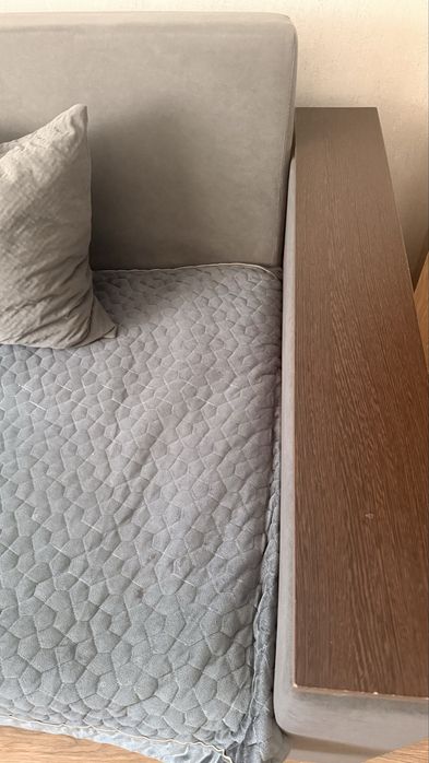 Продам диван еврокнижка, 210 см