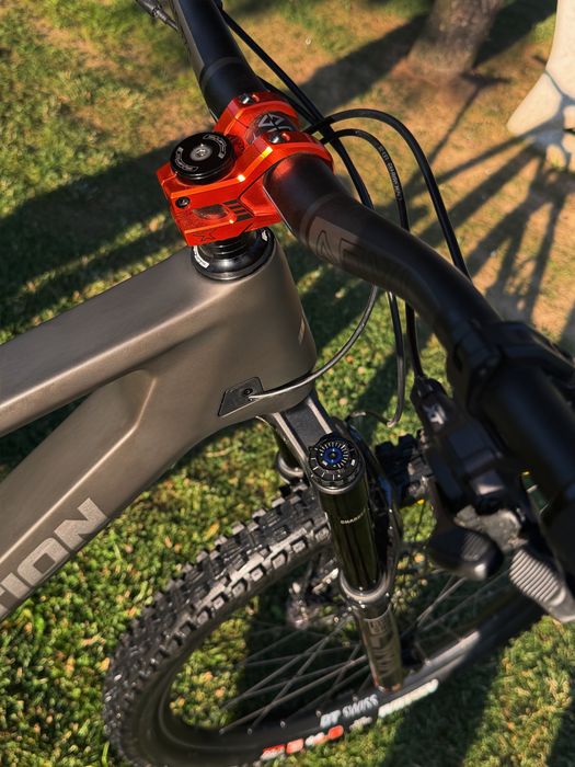 Transition Sentinel Carbon XT 160mm XL 2026 Enduro MTB