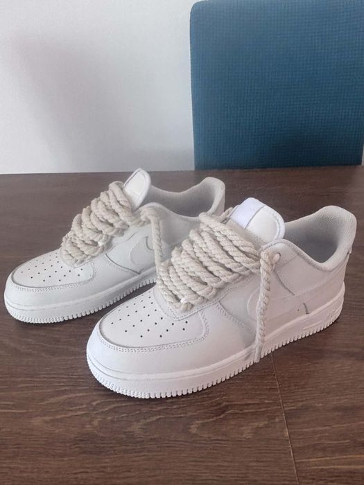 Air Force 1 Rope Laces