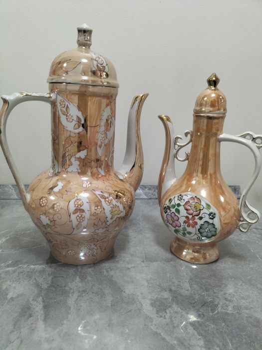 Продам советские заварные чайники.