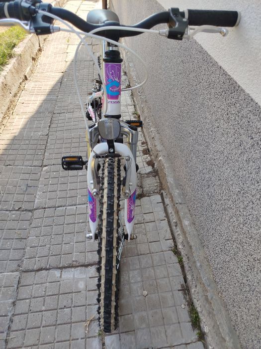 велосипед 20 цола Cross speedster