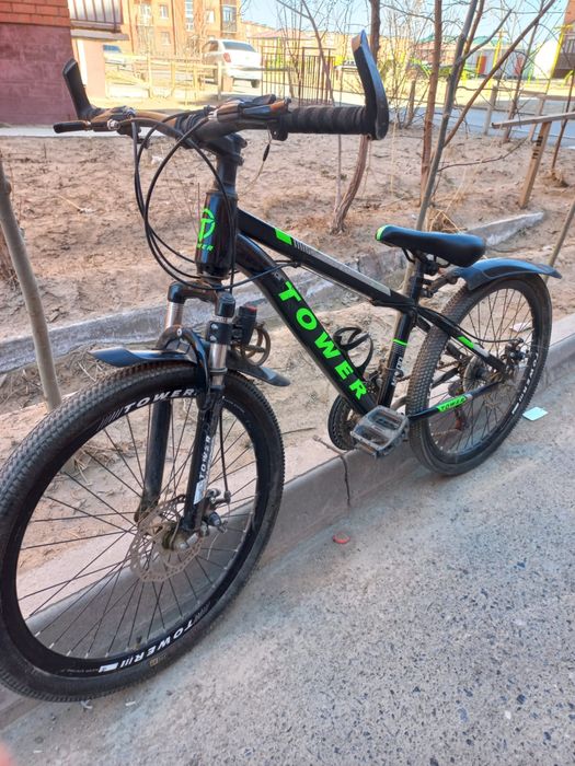 Продаю велосипед