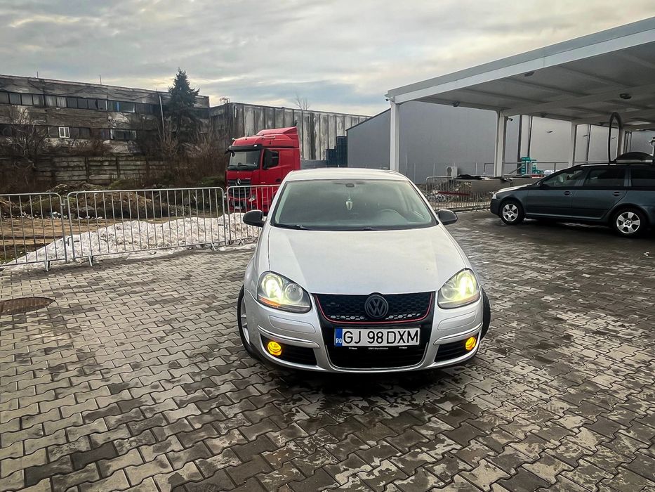 Volkswagen Jetta 2008