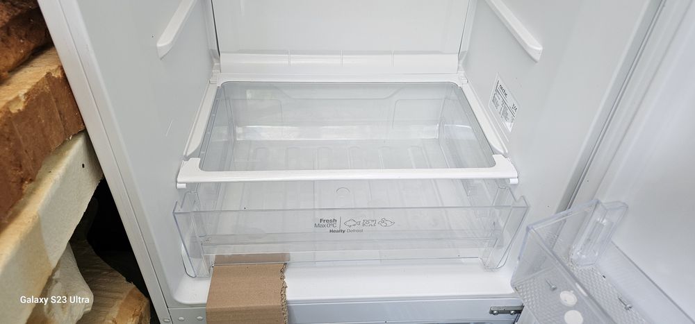 Raft poliță sticlă sertar plastic