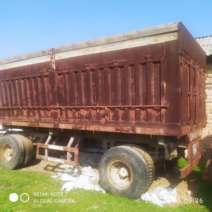 Pritsep sotiladi Xitoy притцеп