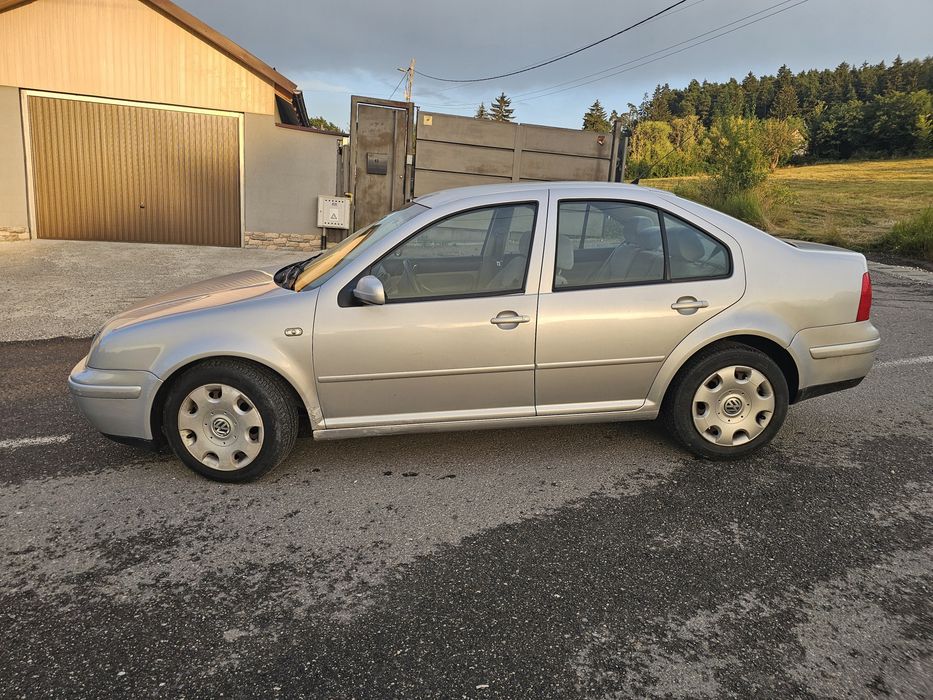 VOLKSWAGEN Bora 2004 — imagine 3