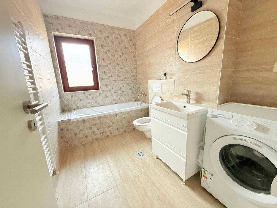 Apartament mansarda | Prima inchiriere | Direct proprietar | Sanpetru Residence