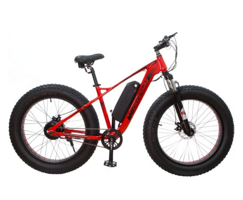 Электро велосипед фэтбайк