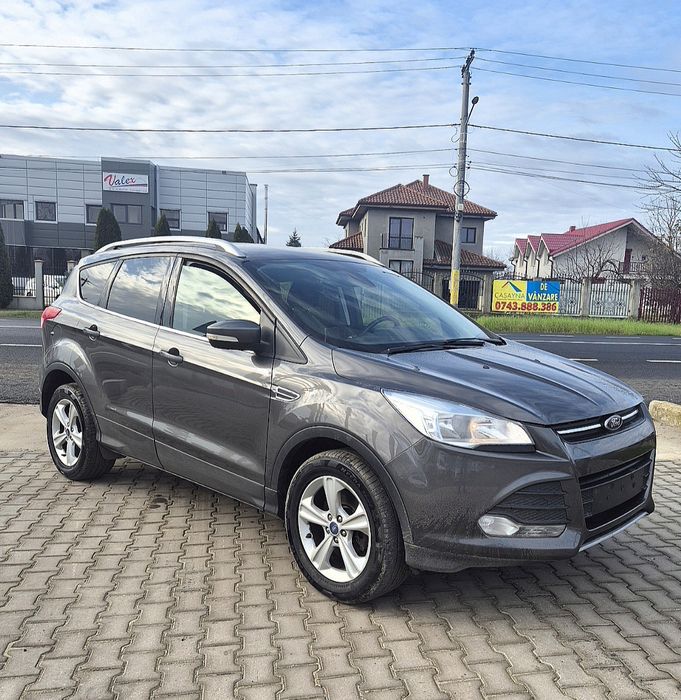 FORD KUGA 2.0 TDCI / 2015 / E6 / 4X2 / Cash -Finantare - BuyBack