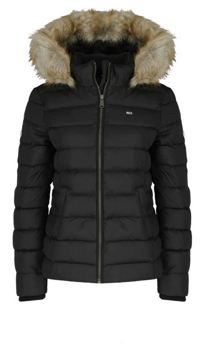 Tommy Hilfiger дамско яке пух L