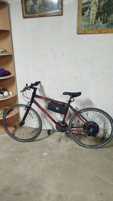 Электровелосипед продам