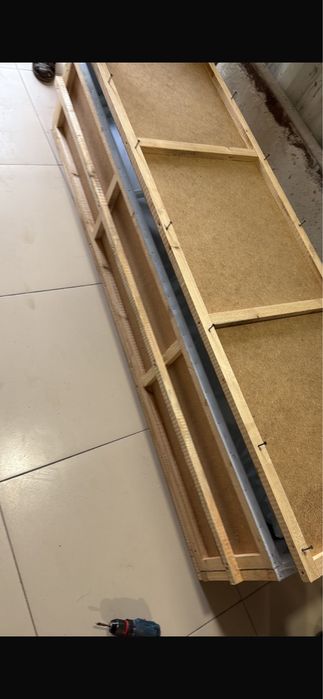 Цинковы гроб 2.0*60*45