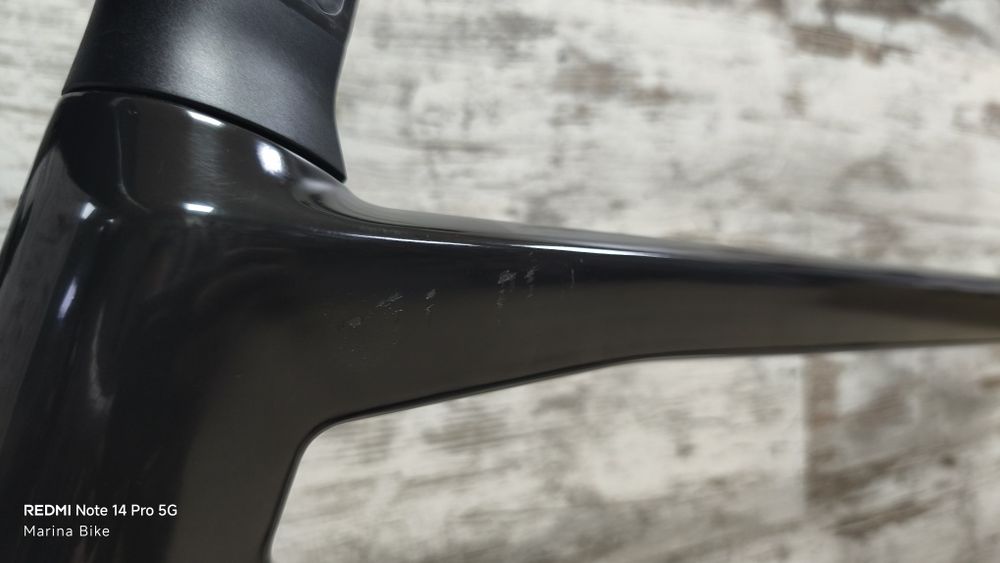 Карбонов шосеен велосипед BMC SLR01 MOD Ultegra Di2 NDR Tubeless | 54