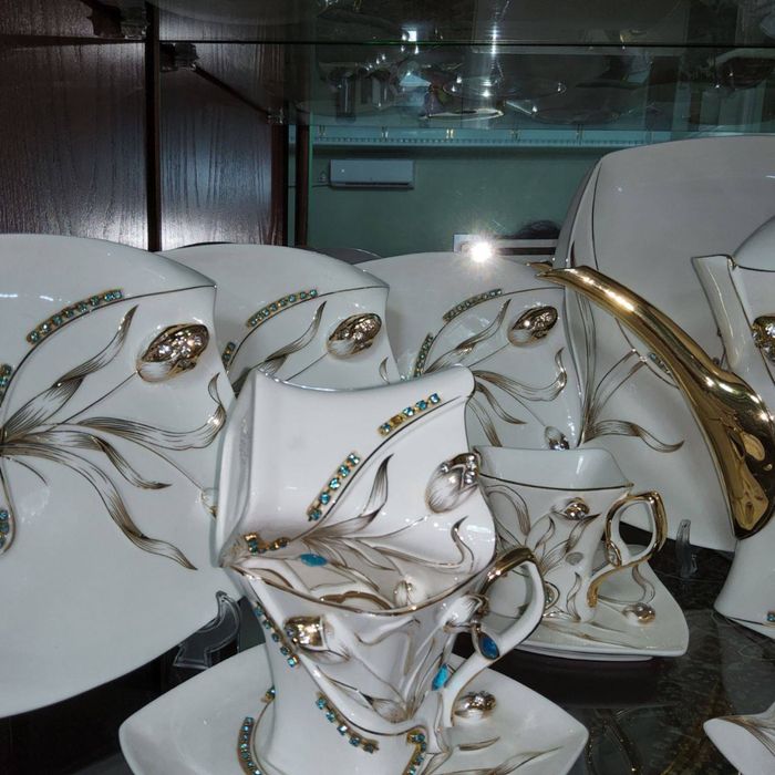 Кофейница сервис