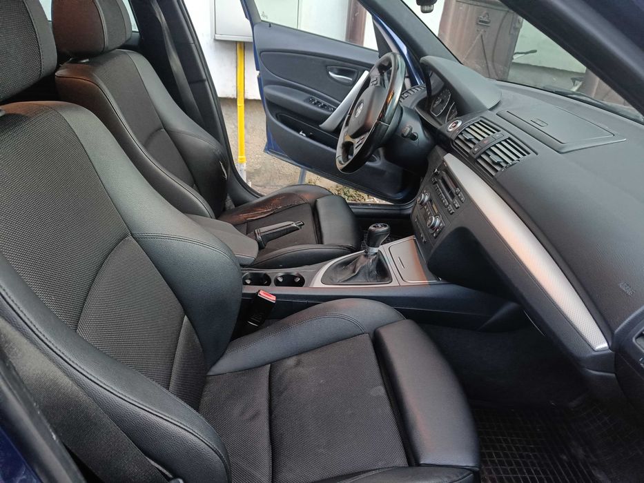 BMW 1 Series 2008 — imagine 3