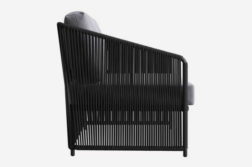 Диван Битта садовая мебель для дома,  ресторанов и кафе