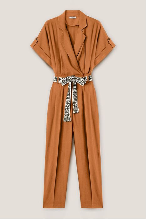 Salopeta Motivi cu decolteu in V , marimea 38/40