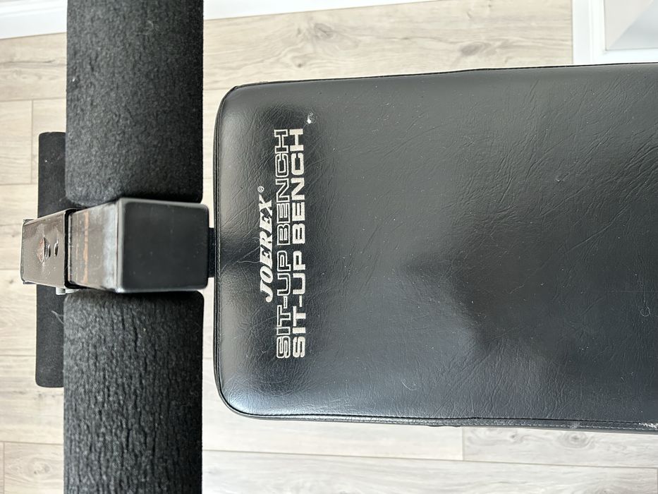 Скамья для жима!