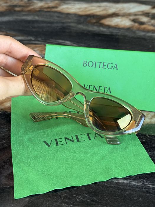 Слънчеви очила Bottega Veneta