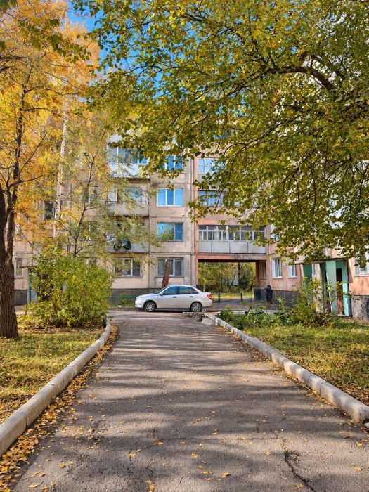 Продам 3х комнатную квартиру