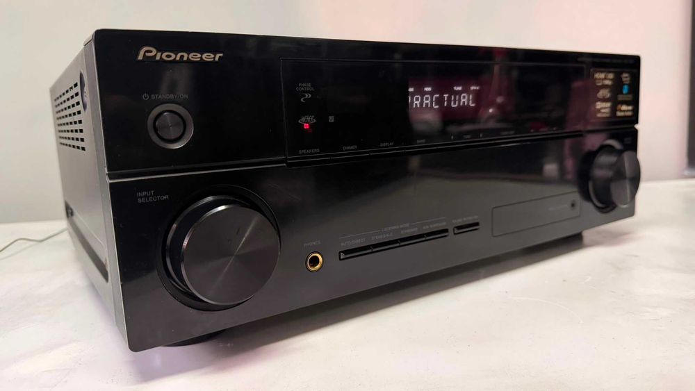 Pioneer VSX 520 Amplificator HDMI DTS-HD M Audio 3D Receiver