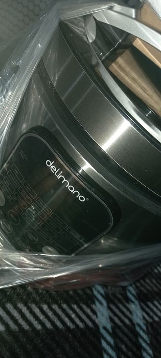 Новая мультиварка Делимано