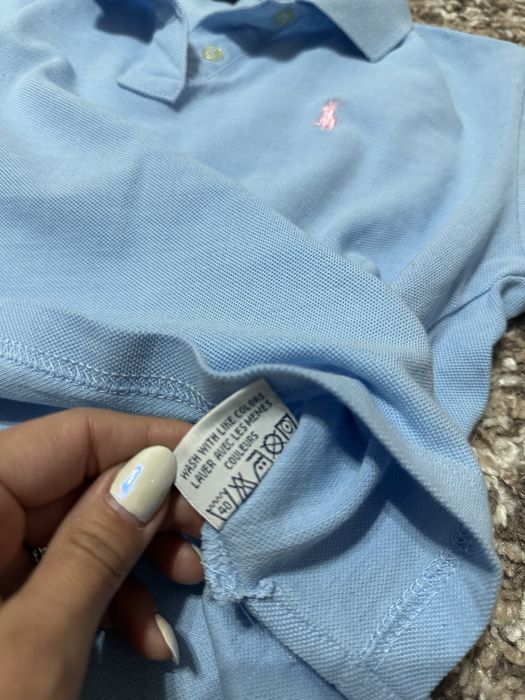 Top polo Ralph Laurean marimea S