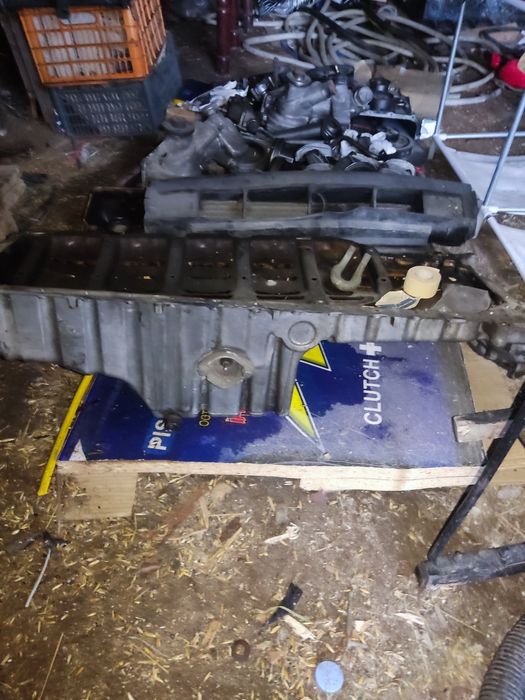 Запчасти на Мерседес М 140