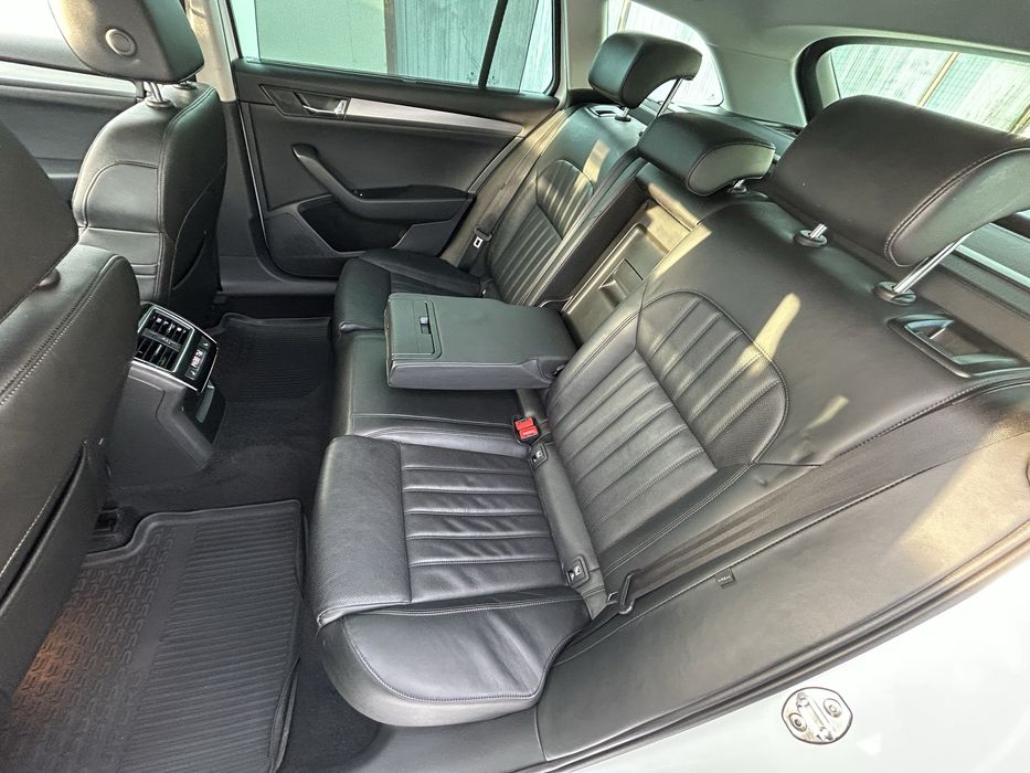 Skoda Superb 3 III