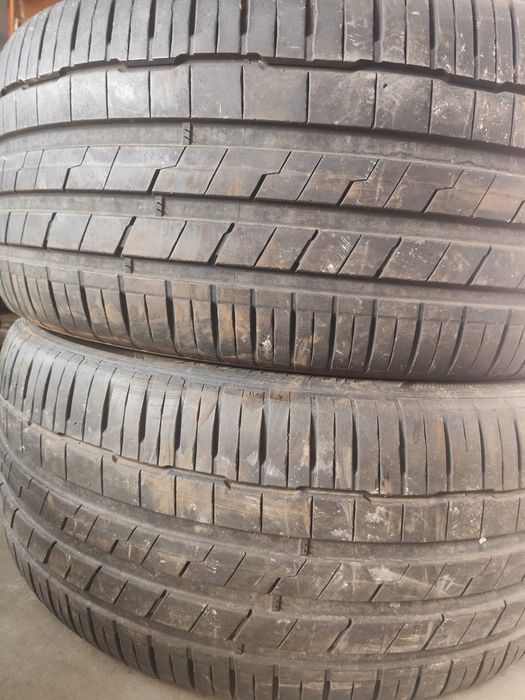 2бр.летни гуми 275/45/21 Hankook