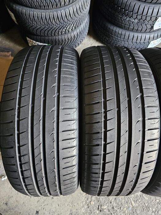 4 anvelope vara 215 50 17 Hankook