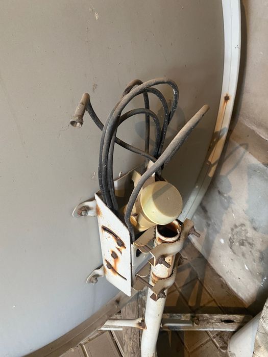 Параболическая антенна