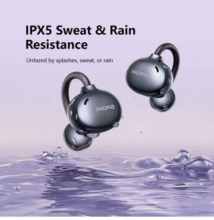 1more S20 безжични слушалки