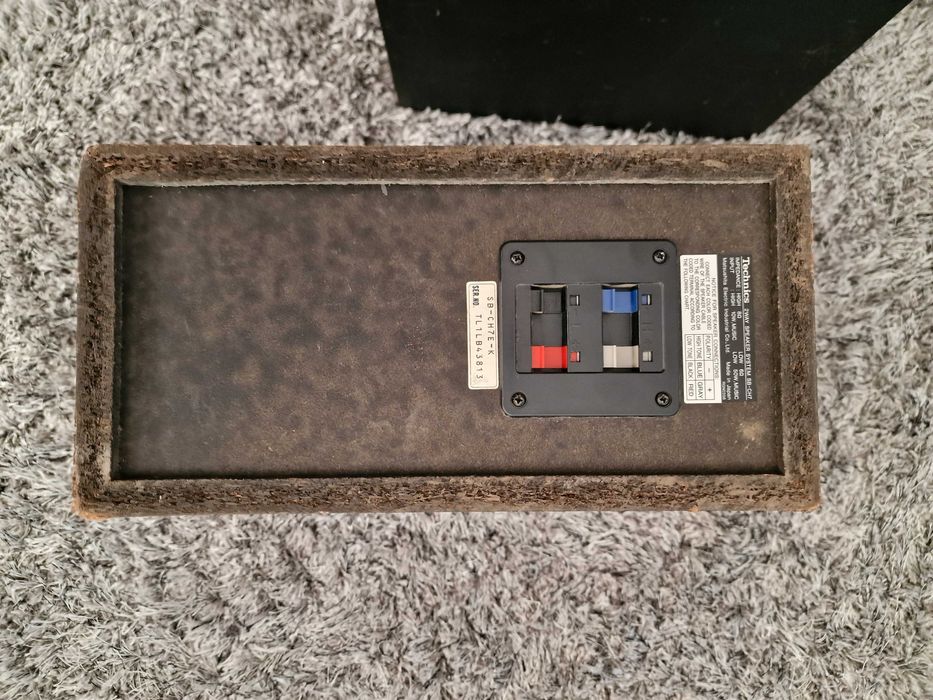 Vand Boxe de raft Technics SB-CH7E-K